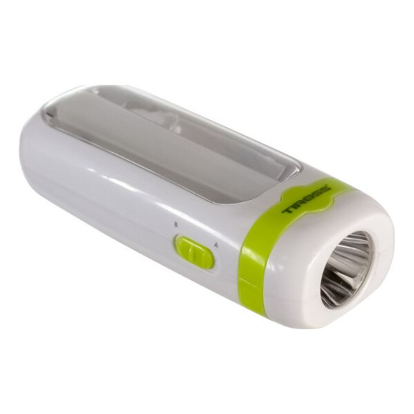 

Фонарик светодиодный Tiross TS-1894 green 1W 10 smd LED (916601762)