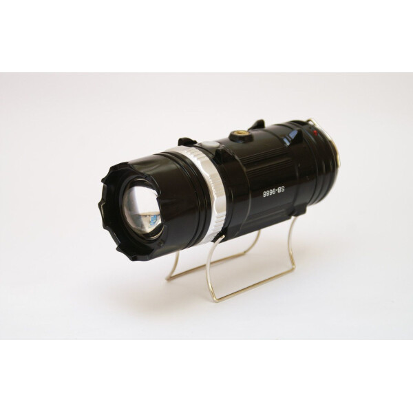 

Кемпинговая LED лампа Good Idea SB 9688 Черный (5587im5)