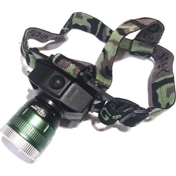 

Налобный фонарь Police BL-6902 99000W (004251)