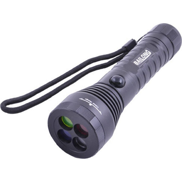 

Фонарь Bailong BL-9842 4 Черный (hub_BKYC23151)