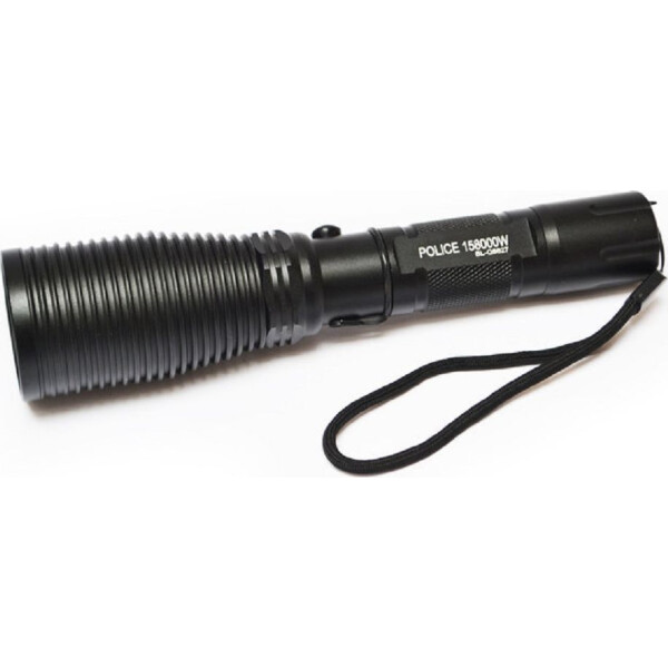 

Подствольный фонарь Police BL Q8627 зеленый свет Черный (hub_Koxe25913)