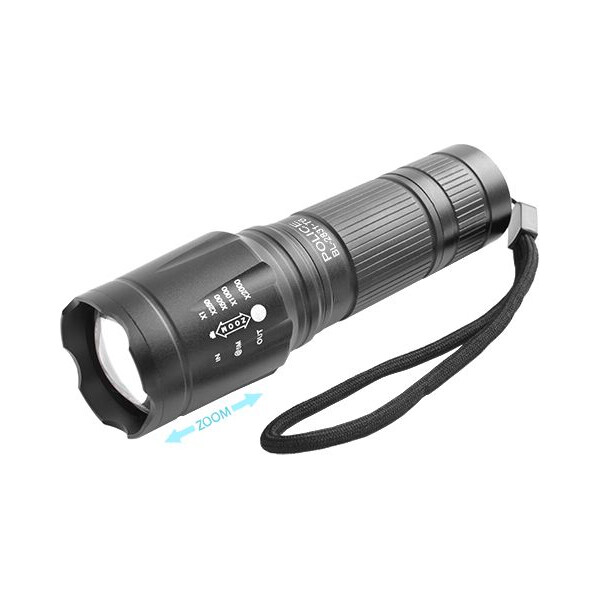 

Фонарь Poliсe 02831-T6 Zoom (030-SAN133)