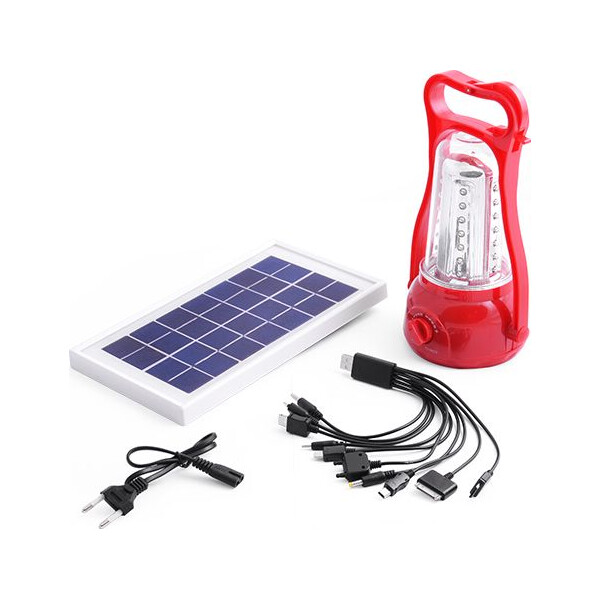 

Фонарь лампа 05833 35LED Солнечная батарея (030-SAN043)