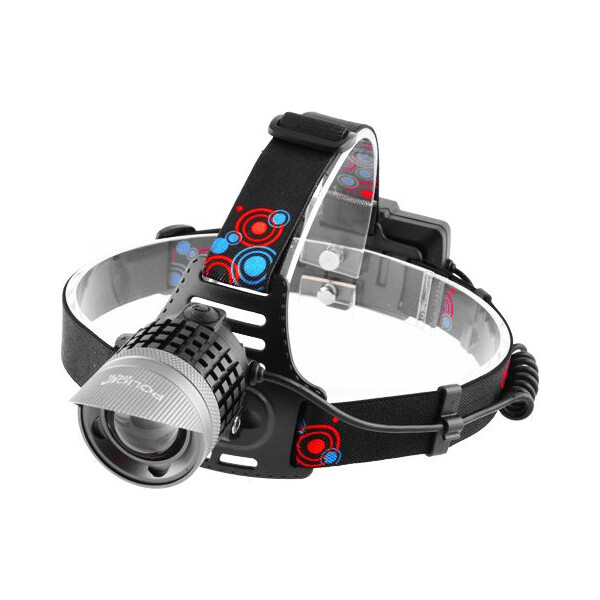 

Фонарь Police BL-2170-T6 Cree T6 MicroUSB 2 АКБ Черный