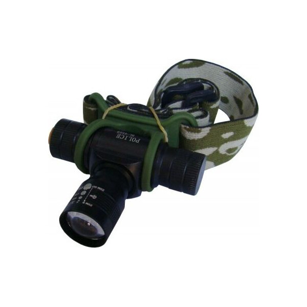 

Фонарик налобный фонарь Bailong BL-6660 99000W (gr_001069)