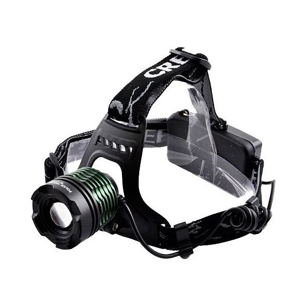 

Налобный фонарь Bailong BL-2188 Cree T6 с фокусировкой Черный (mt-14)