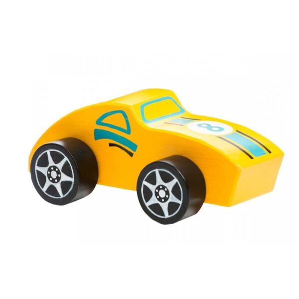 

Деревянная машинка Левеня Cubika LM-4 Тера-Спорт (12954R)
