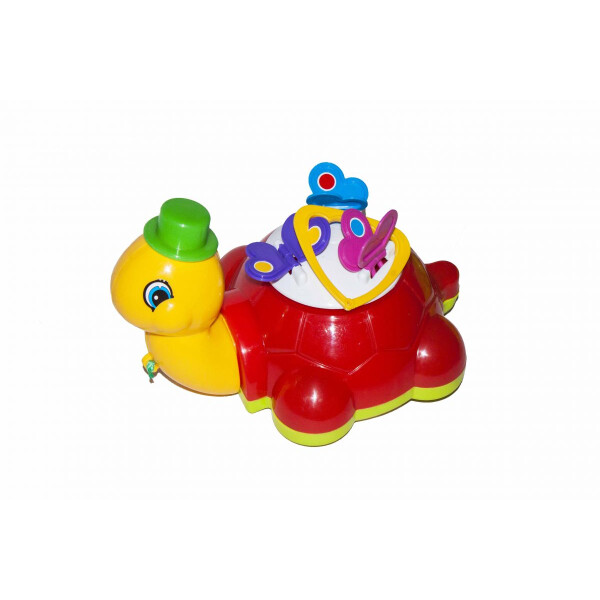 

Каталка Kinderway Черепаха 06-601 Красная (48060)