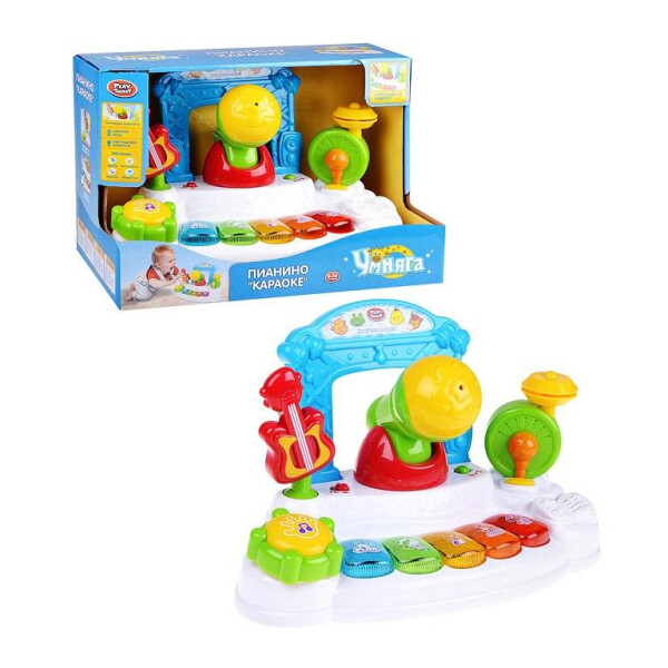 

Пианино Play Smart Караоке 7507 (42670)
