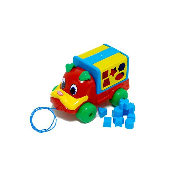 

Каталка-сортер Kinderway Собачка 06-602 (11016)