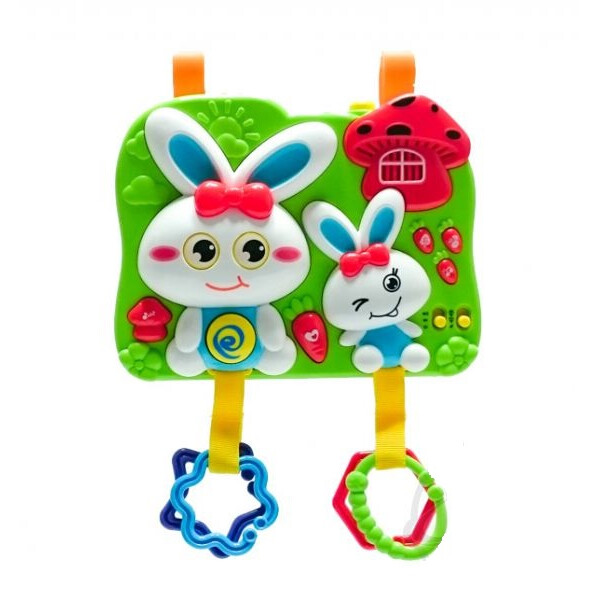 

Игровая панель Fivestar Toys Rabbit FS-35816 Разноцветная (10-20-35816)