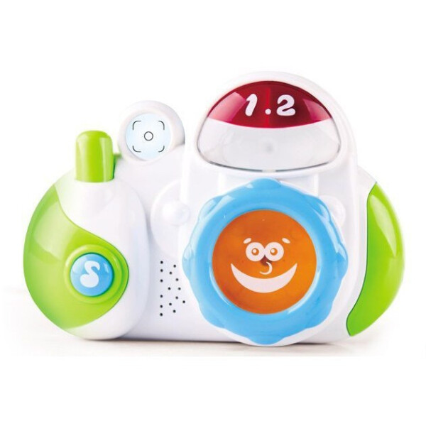 

Фотоаппарат музыкальный Kronos Toys 6818 Разноцветный (tsi_55610)