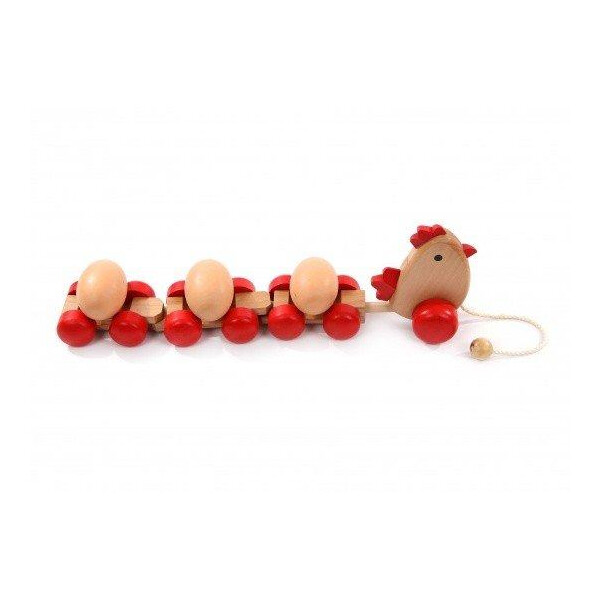 

Паровозик Курочка Kronos Toys Д176 Бело-красный (tsi_29401)