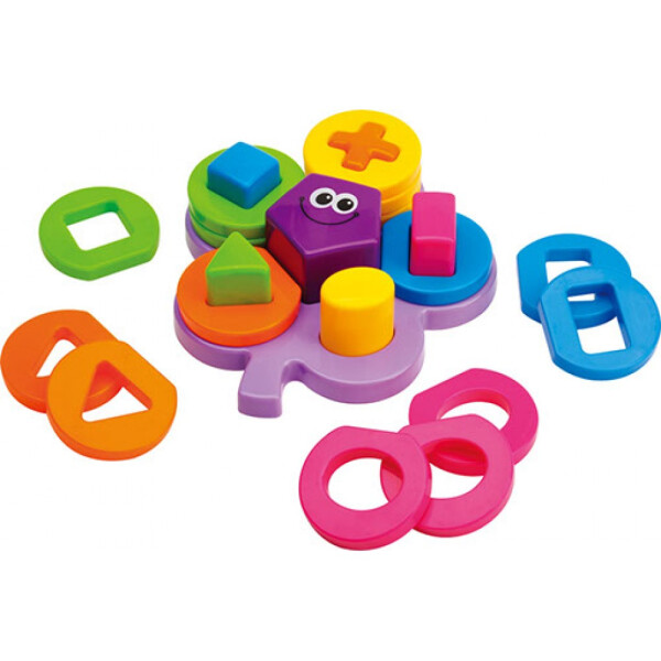 

Игра Tanny Kids Геометрика Разноцветный (TY9073)