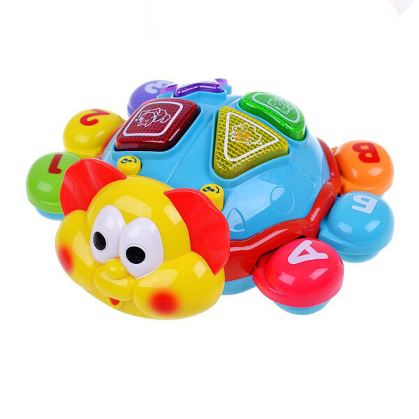 

Развивающая игрушка Танцующий жук Разноцветный (7013)