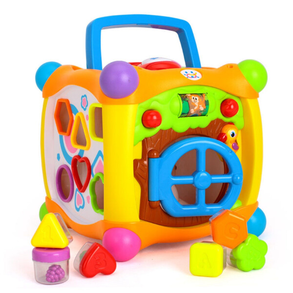 

Игровой центр Метр+ Куб (936)