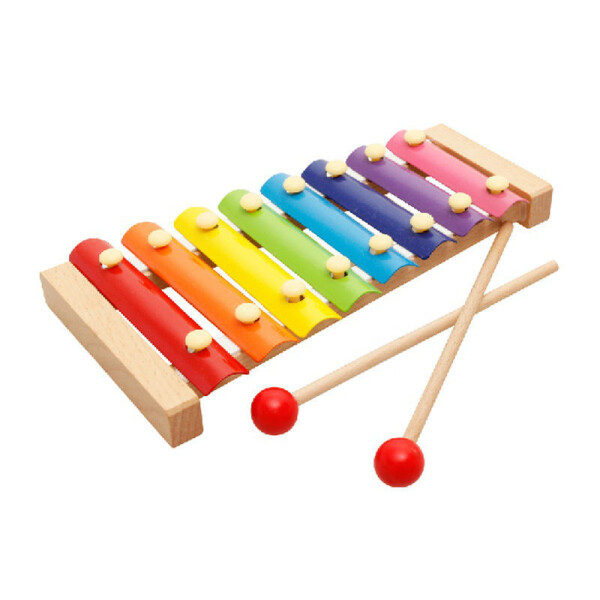 

Деревянная игрушка Ксилофон (WGHW67u)