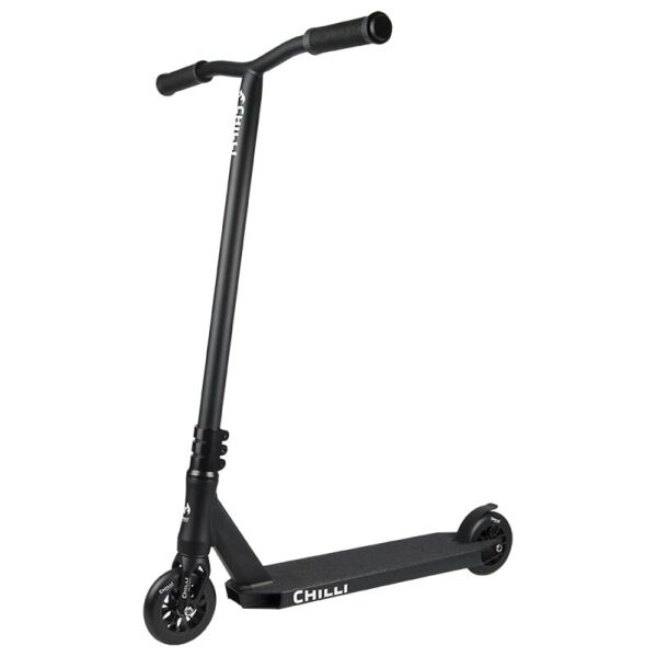 

Трюковой самокат Chilli Pro Reaper Black