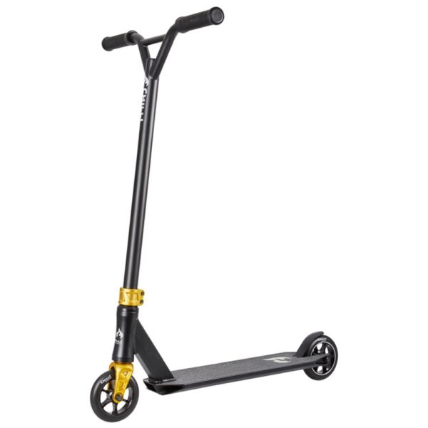 

Трюковой самокат Chilli Pro 5000 Black/Yellow