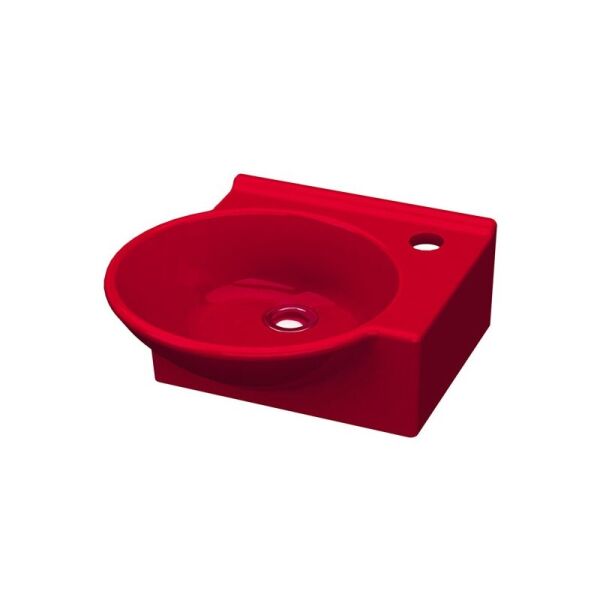 

Умывальник 36 см красный, правый IDEVIT Myra Mini 0201-0365-08