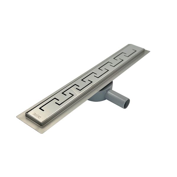 

Линейный трап из нержавейки с поворотным сифоном DESIRE Antico 900 мм (ST701367)