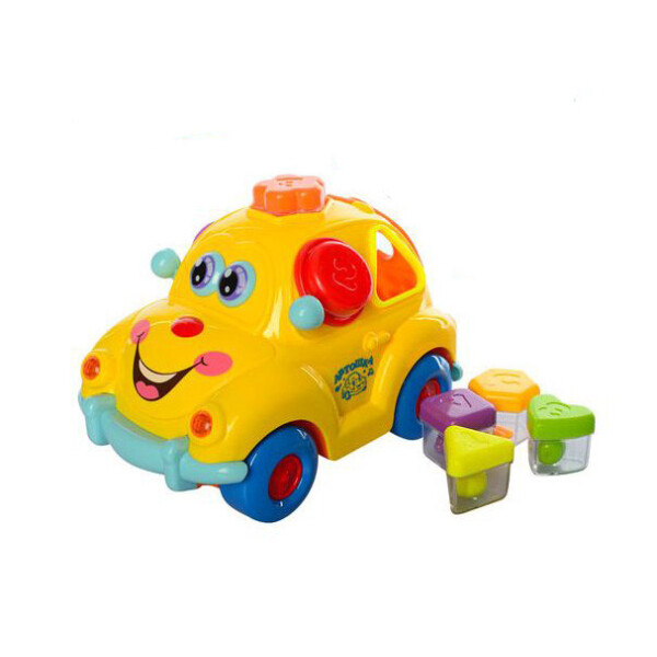 

Развивающая игрушка Joy Toy 9170 Автошка укр (int_9170 UA)