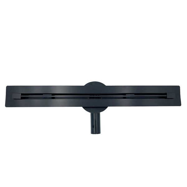 

Линейный трап из нержавейки с поворотным сифоном DESIRE Viva Notte Black 800 мм (ST701337)