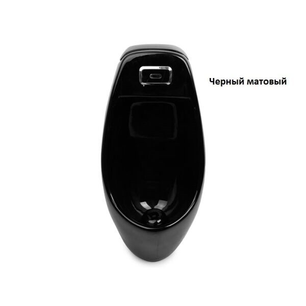 

Писсуар черный матовый NEWARC Life 9893B-M