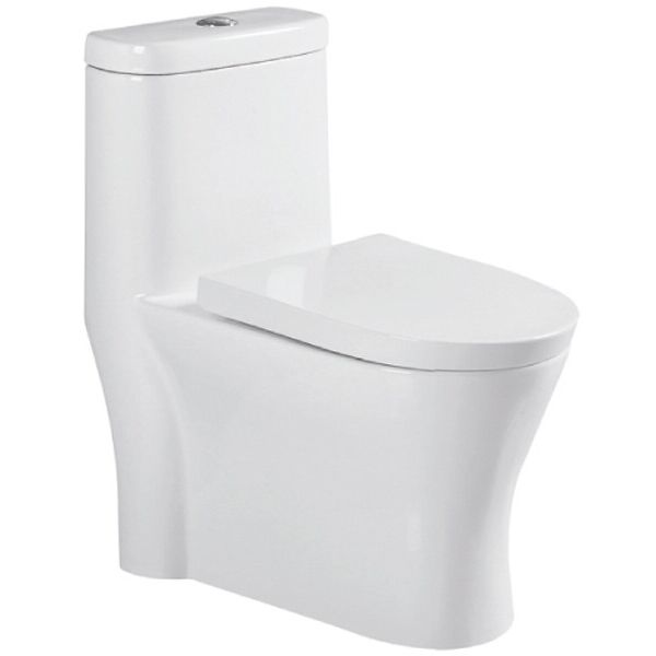 

Унитаз-компакт с функцией пенообразования ASIGNATURA Advance 95802505 с сиденьем Soft Close дюропласт