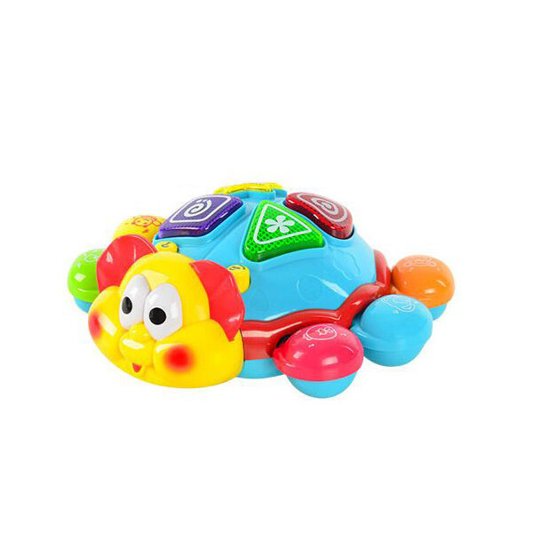 

Детская развивающая игрушка Limo Toy 7013 R Танцующий жук рус (int_7013 R)