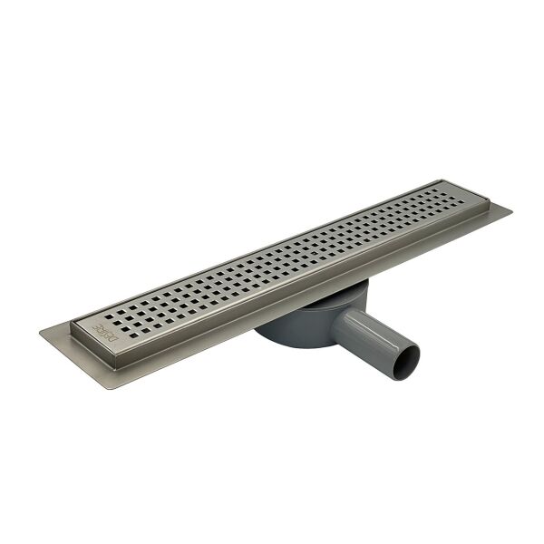 

Линейный трап из нержавейки с поворотным сифоном DESIRE Tesoro 700 мм (ST701376)