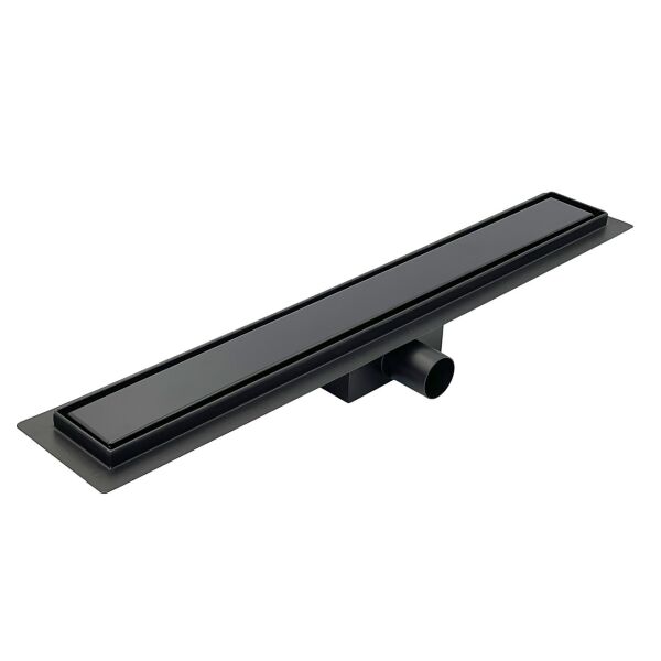 

Линейный трап из нержавейки DESIRE Notte Black 900 см (ST701322)