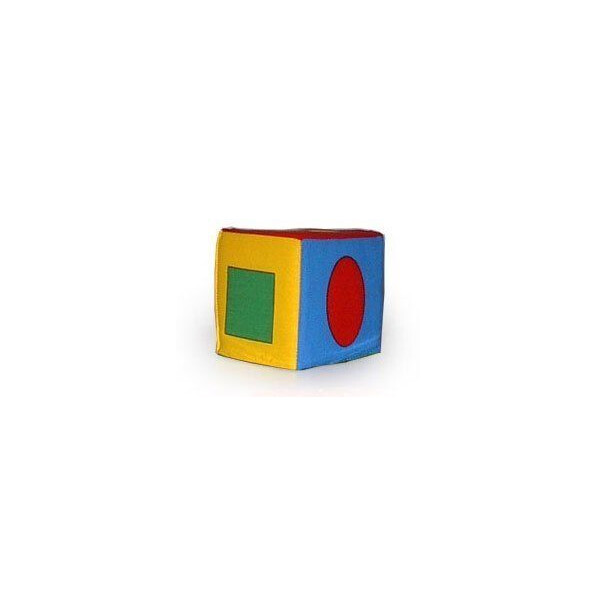 

Кубик Toysi Фигуры (TOY-11396)