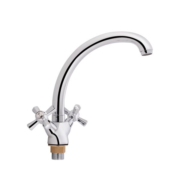 Смеситель для кухни Q-tap Liberty CRM 273F