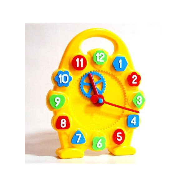 

Часы ТехноК Желтый (TOY-16881)