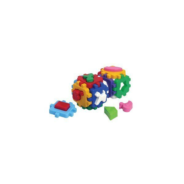 

Игрушка куб Умный малыш Веселая компания ТехноК (TOY-11125)
