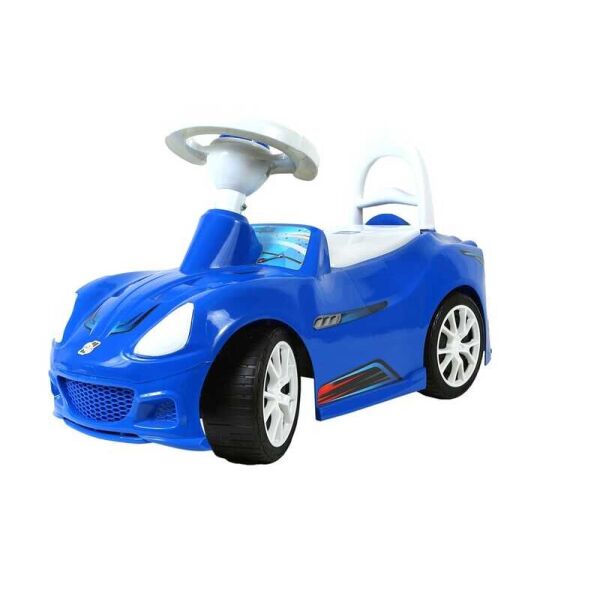 

Толокар-Каталка Спорт Кар "ORION" Blue (82008)