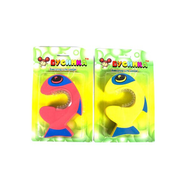 

Блокиратор двери Рыбка (TOY-60125)