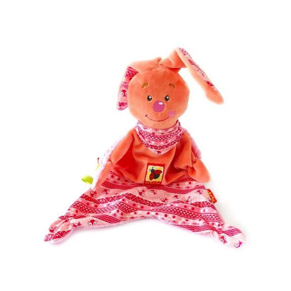 

Мягкая игрушка Масік Обнимашка Зайка Сплюша Разноцветный (TOY-51683)