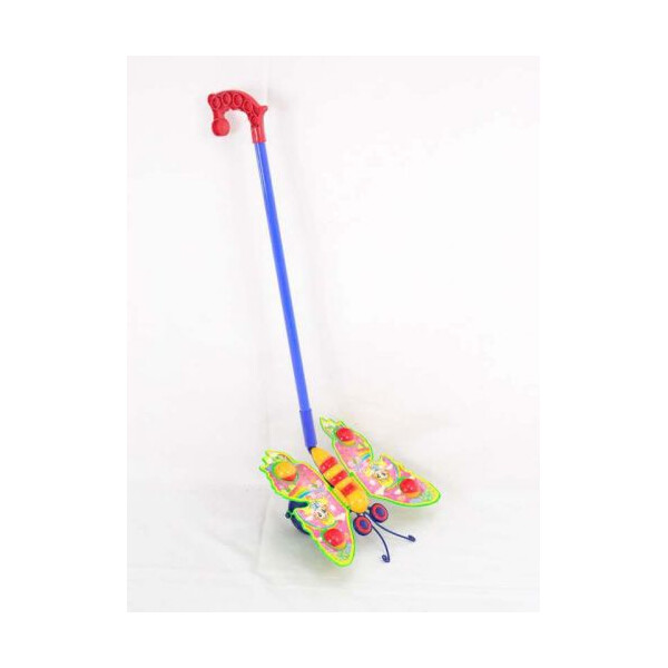 

Каталка Toysi Бабочка с рисунком (TOY-20419)