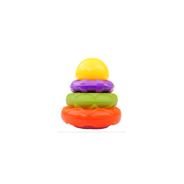 

Пирамидка Кроха (TOY-33959)