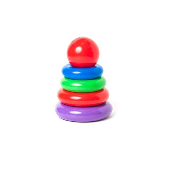 

Пирамидка Орион П 3 (TOY-25008)