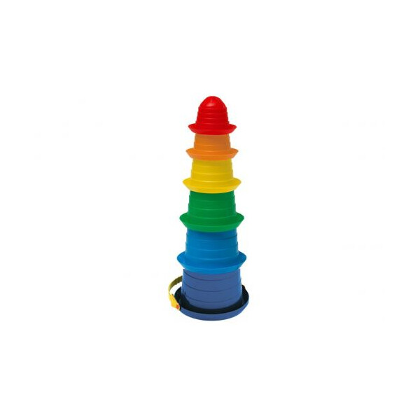 

Пирамидка Сомбреро 2 ТехноК (TOY-14964)
