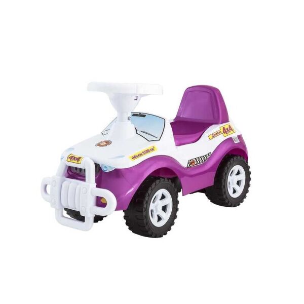 

Толокар-Каталка Джипик "ORION" Violet (82000)