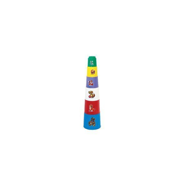 

Пирамидка Пасочки ТехноК (TOY-11172)