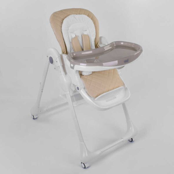 

Стульчик для кормления Toti W-70016 Beige/White (96502)