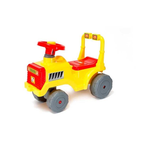 

Толокар (Беби Трактор) ORION Yellow (80345)