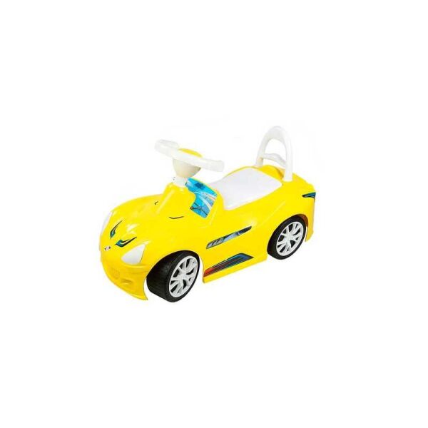 

Толокар-Каталка Спорт Кар "ORION" Yellow (80360)