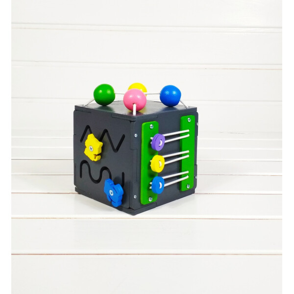 

Mini Busy Cube Черный (hub_upwl76004)