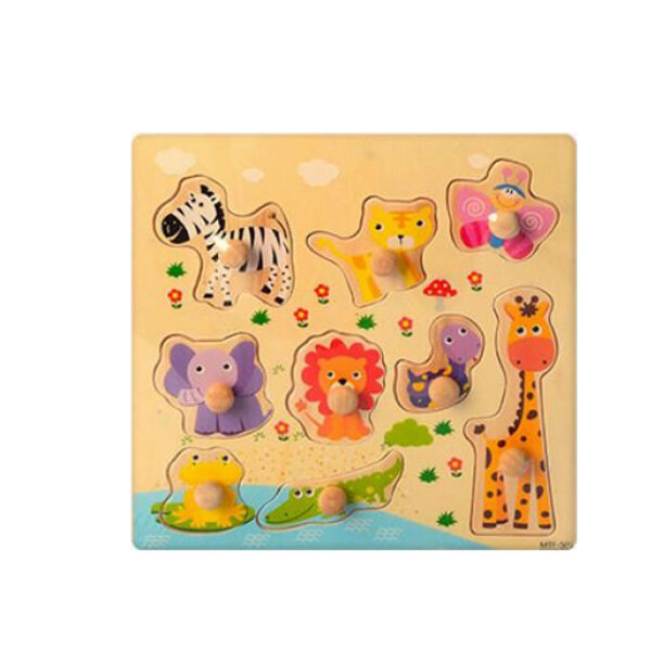 

Деревянная игра Африка (MD1088-4)